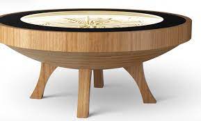 When you buy a sand & stable™ bluff frame coffee table online from wayfair, we make it as easy as possible for you to find out when your product will be delivered. Sisyphus Table Where Art And Technology Merge Readwrite