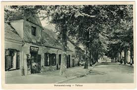 Er oder sie ist auch bei miethäusern zuständig für das beheben. Station 6 Das Baudenkmal Altestes Haus In Teltow Teltour