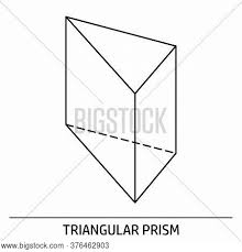 Dimension employed in this work is an example of method derived from the similarity dimension. Triangular Prism Vector Photo Free Trial Bigstock