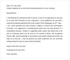 Cover letter format pick the right format for your situation. Free 10 Sample Job Application Cover Letter Templates In Pdf Ms Word