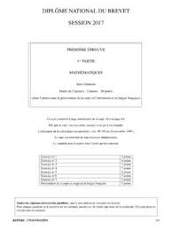 Sujet et corrigé des sciences appliquées bp automne 2016: Federation Francophone D Equitation Brevet Pdf4pro