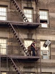 Wiki researchers have been writing reviews of the latest window air conditioners since 2015. West Side Rag Quick Thinking Cop Snags Dangling Air Conditioner