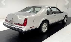 Image result for Oxford White 1991 Lincoln