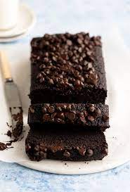 Fudgy Chocolate Loaf Cake Recipe Chocolate Loaf Cake Fudgy Chocolate Chocolate Recipes