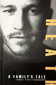677New Book HEATH: A Family's Tale by Janet Fife-Yeomans -Paperback  Biography
