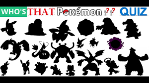 Well, what do you know? Platek Omezit Arashigaoka Guess That Pokemon Quiz Soutez Zaves Nos