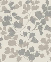 Browse our ginkgo leaf images, graphics, and designs from +79.322 free vectors graphics. Non Woven Wallpaper Ginkgo Leaves White Grey 490831