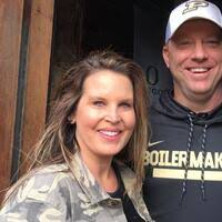 Head Football Coach at the University of Louisville Since 2023, Jeff Brohm,  and His Wife, Jennifer L. Hawkins, Share Two Children!
