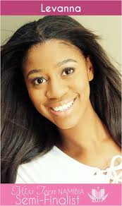 Miss TEEN Namibia added a new photo —...