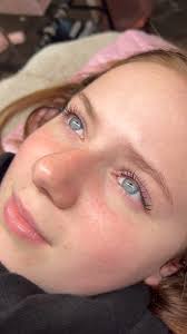 Dreamiest lash lift & tint 😮‍💨