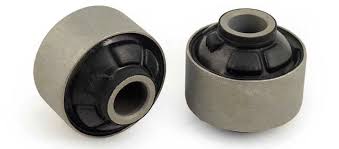 The noises will grow louder as you accelerate or drive over bumpy roads or uneven terrain. 5 Symptoms Of A Bad Lower Control Arm Bushing Replacement Cost