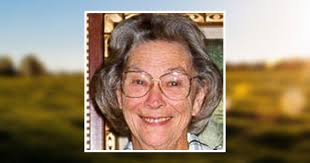 Mary Jean Chalkley Alligood Obituary June 1, 2003