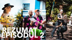 Când am mâncat, zici că aveam revelionul în gură! Asia Express Sezonul 3 Rezumatul Episodului 2 Youtube