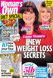 According to noom.com, noom was developed by various nutritionists, medical physicians, health coaches along with exercises specialists. Woman S Own Lifestyle Special 2021 05 20