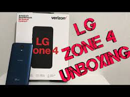 A visual guide for how to take a picture with the flash on using your lg zone 4. Lg Zone 4 Unboxing First Look Verizon Youtube