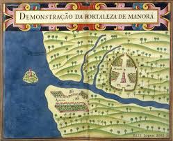 Portuguese Maps – 1635 AD – Vasaiker
