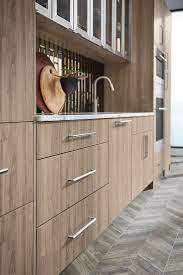 Looking For New Cabinet Material Options In Relevant Colors And An Easy Care Attitude Look To Omega For Kitchen Decor Modern Omega Cabinetry Laminate Cabinets