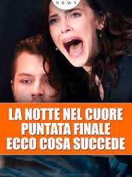 La Notte Nel Cuore Finale | TikTok