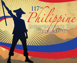 On june 12, 1898, emilio aguinaldo proclaimed the philippines' independence in kawit, cavite. June 12 2015 Holiday 117th Philippine Independence Day Theme Philippine News