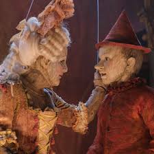 Nonton streaming atau download pinocchio full episode dengan subtitle indonesia dan inggris di viu. Pinocchio Review An Enchanting Yet Befuddling Adaptation The New York Times