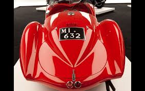 Image result for Nero 1000 Miglia 2011 Alfa-Romeo