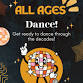 All ages dance! event image