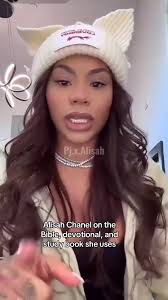 Alisah Talking about Prayer