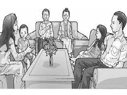 Contoh pengalaman bermusyawarah di rumah. Musyawarah Catatan Mr Supri