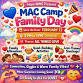 Mac Camp Family Day February! event image