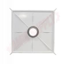 proflo mop sink basin, stainless steel