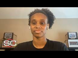 Brianna Turner discusses the positive role young adults have in protests