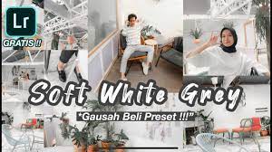 Check spelling or type a new query. Tutorial Presets Lightroom Gratis Soft White Grey Presets Youtube