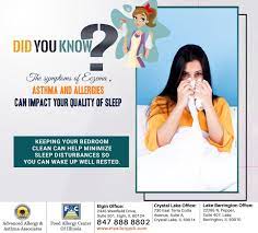 Cleaning Your Bedroom Linens And Floors Reducing Moisture And Changing Out Air Filters Regularly Can All Help Improve Bedr Asthma Humor Eczema Symptoms Asthma
