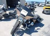 SCA's Salvage Harley-davidson Motorcycles for Sale in California ...