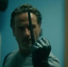 Which iconic weapon are you choosing? : r/thewalkingdead