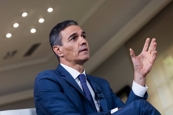 Spanish PM Pedro Sánchez: 'Normalizing our relations with Mexico is a  priority' | Spain | EL PAÍS English