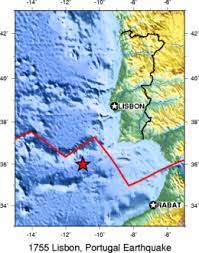 The day the world was shaken. 1755 Lisbon Earthquake Wikipedia
