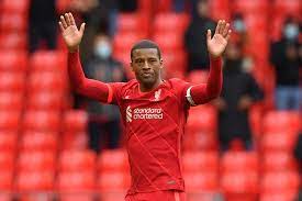 'proud to be rotterdam's sportsman of the year'. Midfielder Georginio Wijnaldum Joins Psg On A Free Transfer Asharq Al Awsat