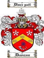 A scottish crest badge is a heraldic badge worn to show allegiance to an individual or membership in a specific scottish clan. Duncan Coat Of Arms Duncan Family Crest