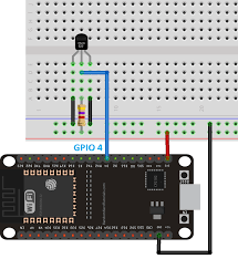 Esp32 Ds18b20 Temperature Sensor With Arduino Ide Single Multiple Web Server Random Nerd Tutorials Arduino Web Server Sensor