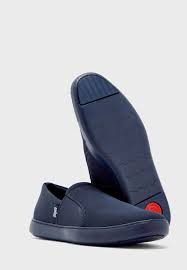 Michael collins piper talks about thomas goodrich's 'hellstorm: Buy Fitflop Navy Collins Slip Ons For Men In Mena Worldwide W71 399