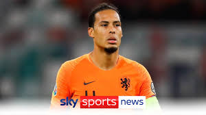 Check spelling or type a new query. Virgil Van Dijk Will Not Play For The Netherlands In This Summer S Euros Due To Injury Youtube