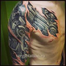 Home Tattoo Spirit Biomechanik Tattoos Biomechanik Tattoo Biomechanic Tattoo