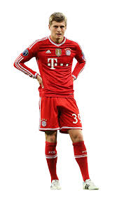 „gegen die alten kollegen zu spielen, ist was besonderes. Toni Kroos Football Render 2882 Footyrenders