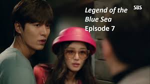 Please do not spoil content of next episodes report spoiler. Legend Of The Blue Sea Episode 7 Recap Amusings