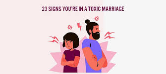 Manipulation often leaves the impression that something isn't quite right, though you. 23 Signs Of A Toxic Marriage And How To Break The Cycle