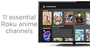 Maybe you would like to learn more about one of these? 11 Essential Roku Channels For Any Anime Fan Roku
