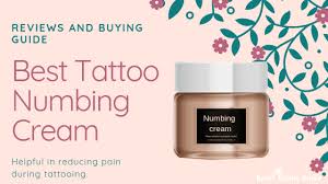 How does the best tattoo numbing cream works? 15 Best Tattoo Numbing Creams 2021 Updated Besttattooguide Com