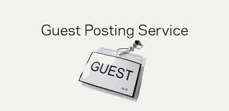Improve Your Online Presence with an Indian Guest Posting Service