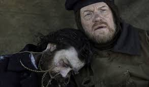 Gilbert Speaks on “The Terror” Series Finale | gilbertspeaks